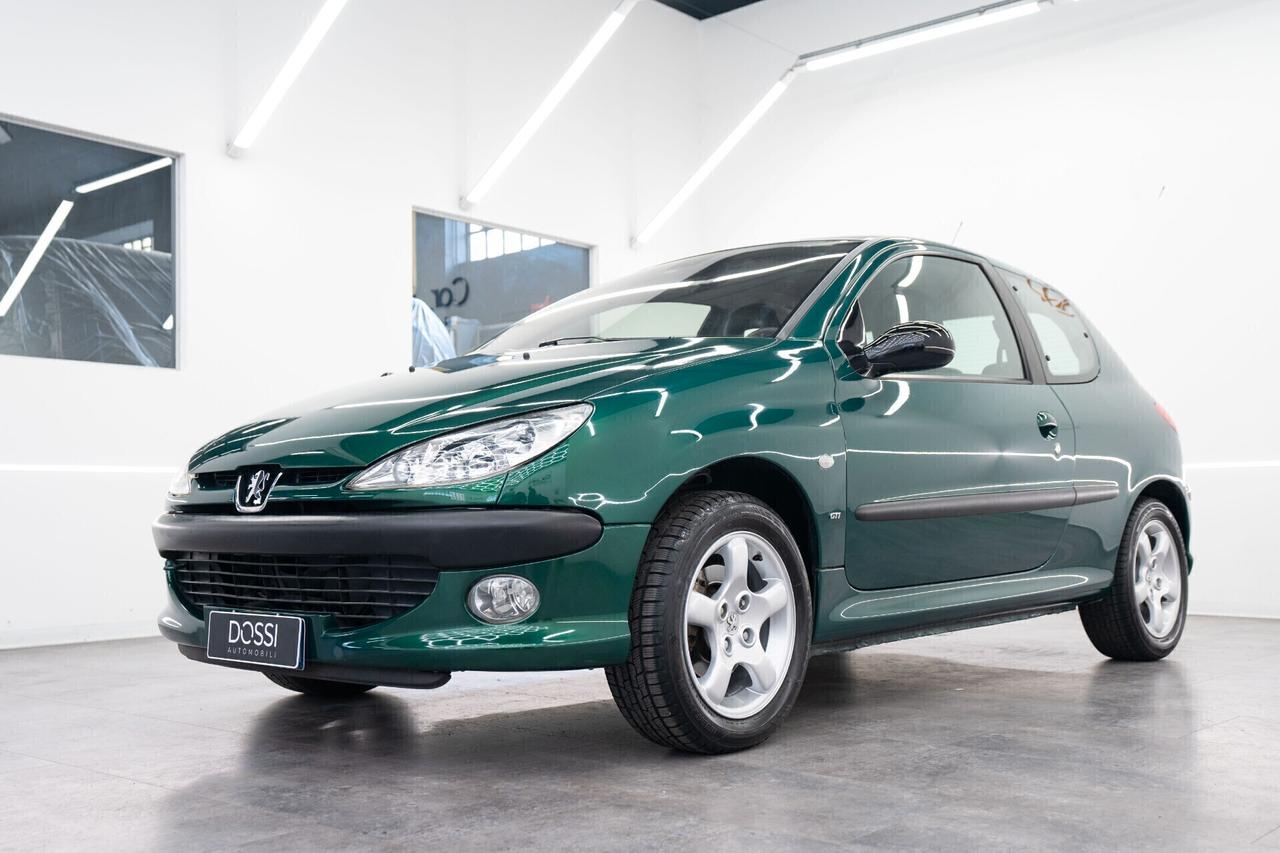 Peugeot 206 GTI