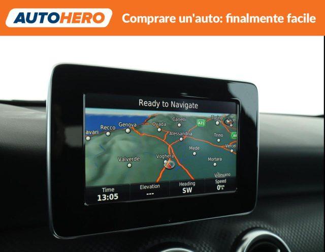 MERCEDES-BENZ A 180 d Sport