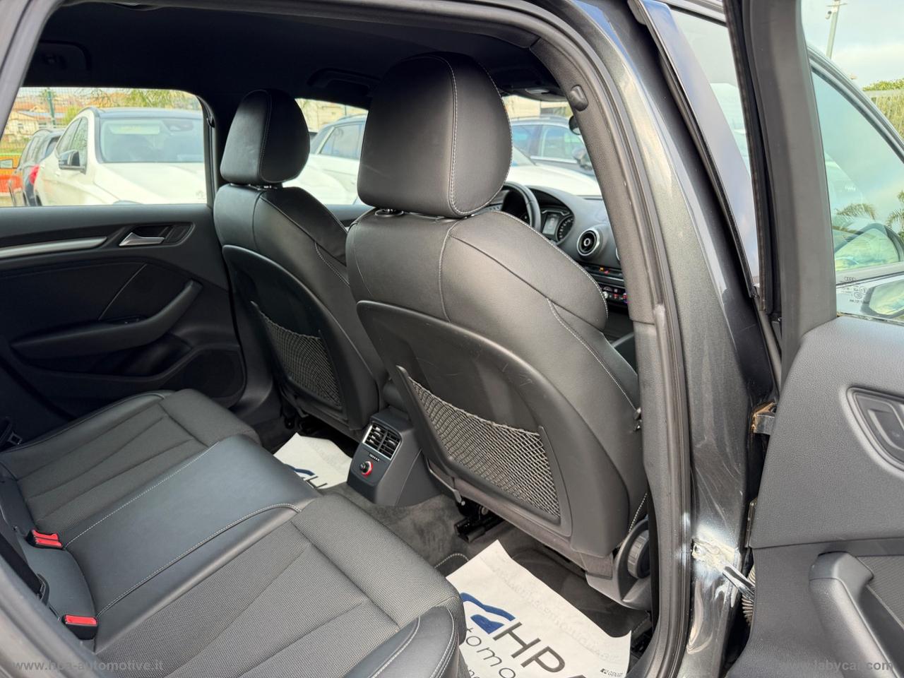 AUDI A3 SPORTBACK 2.0TDI 150 S-line BI-XENON NAVI LED