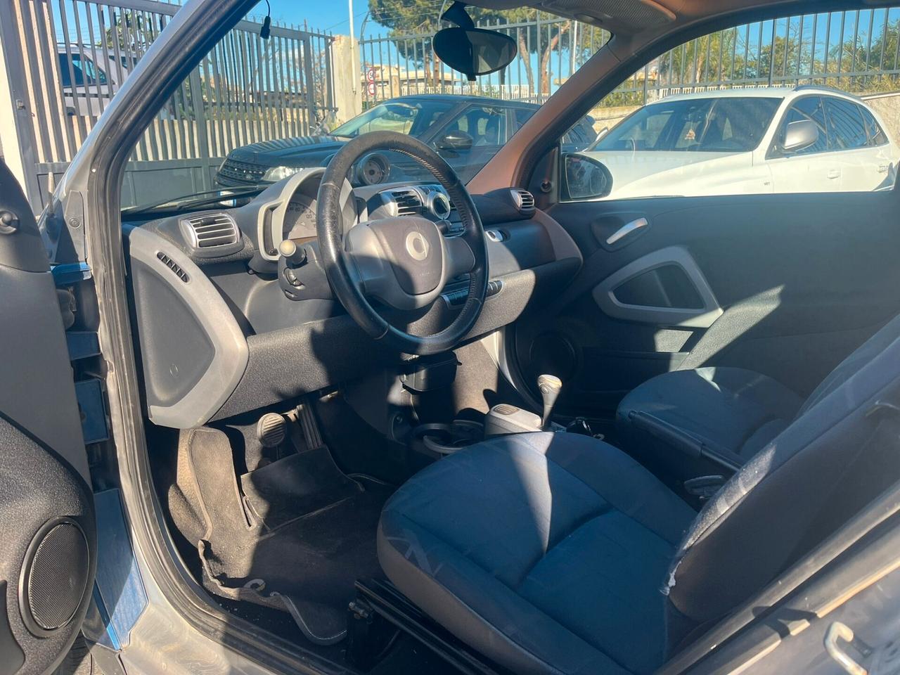 Smart ForTwo 1000 71 cv 52 kW coupé passion