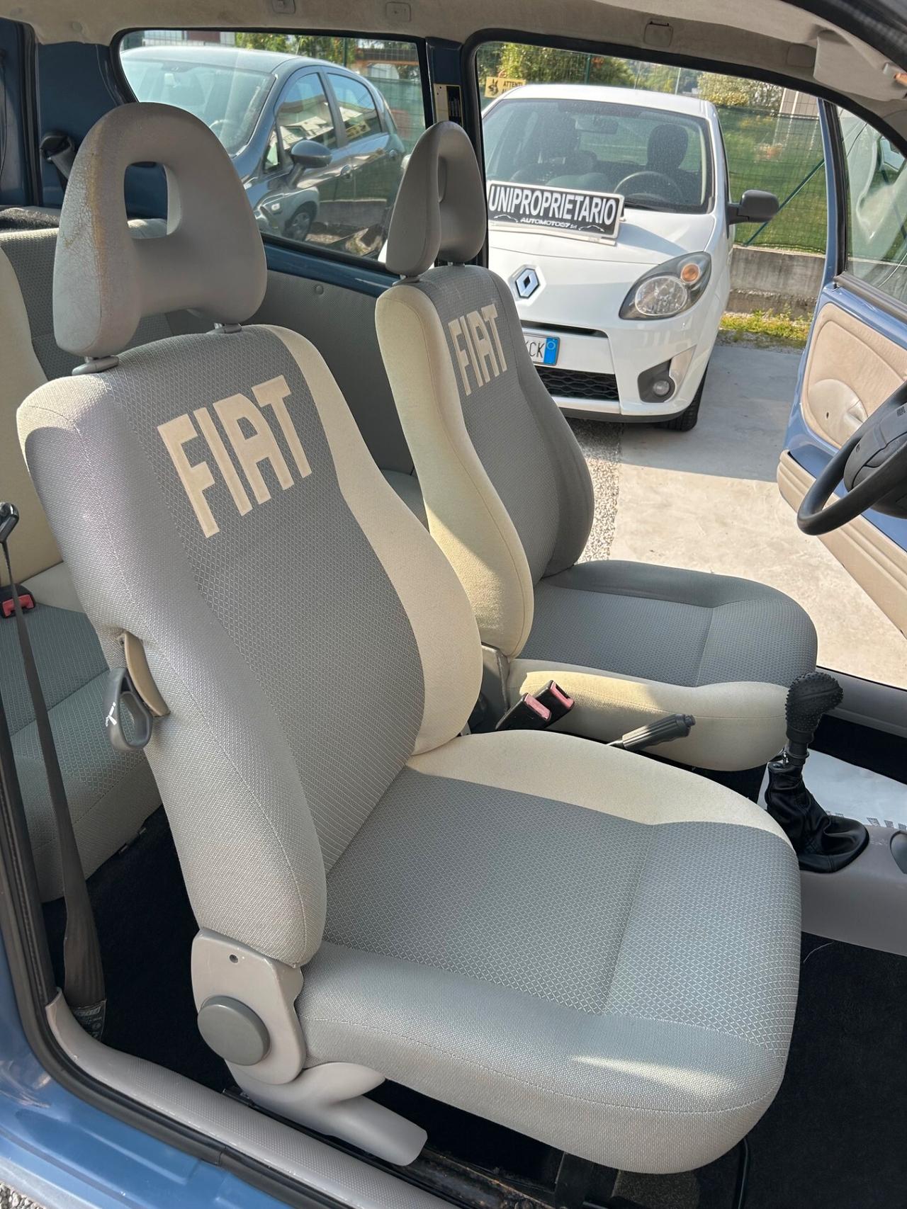 Fiat Seicento 1.1i clima - NEOPATENTATI