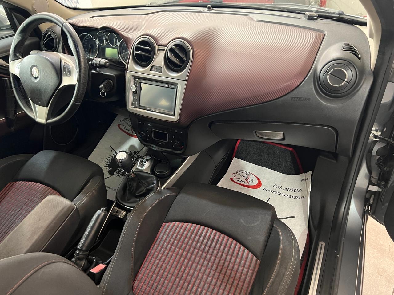 Alfa Romeo MiTo 1.3 90 CV Distinctive Sport Pack 2009