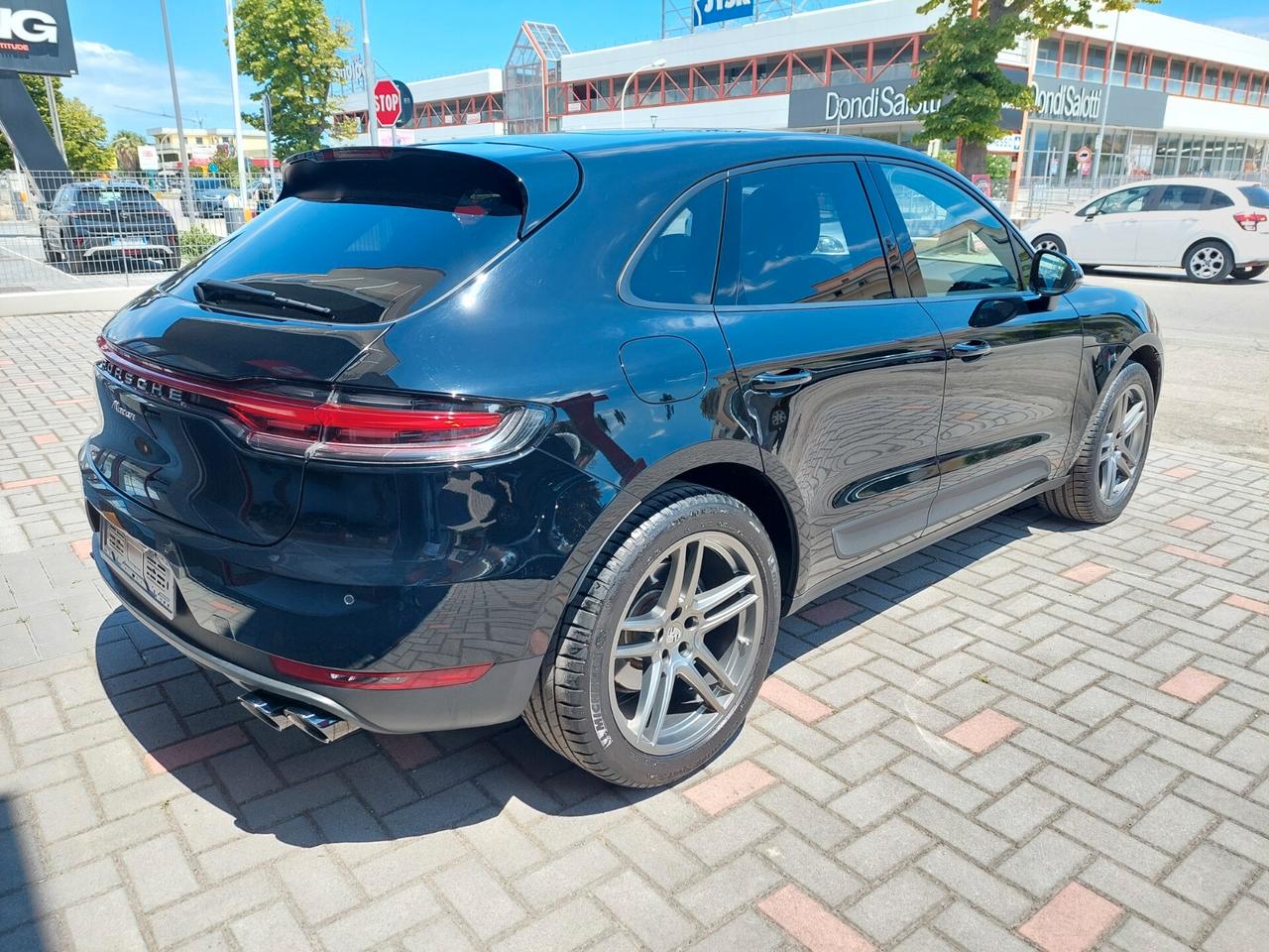 Porsche Macan 2.0 245cv NAVI/TETTO/PASM