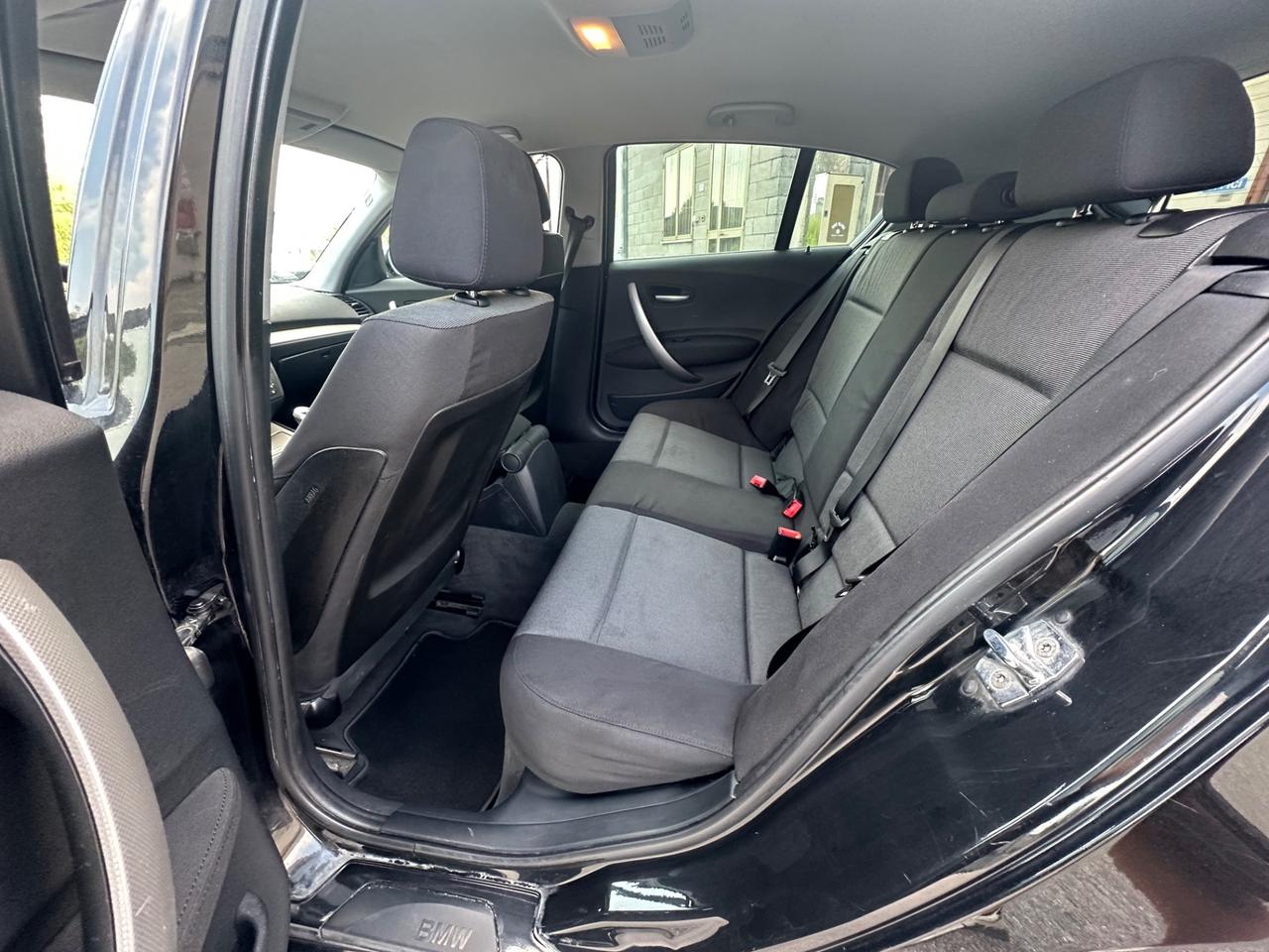 Bmw 116 116i cat 5 porte Futura Neopatentati