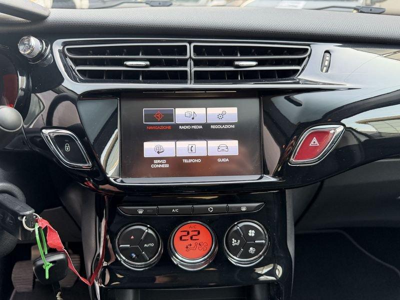 Citroën C3 C3 1.2 puretech Exclusive 82cv E6 CINGHIA NUOVA !!!