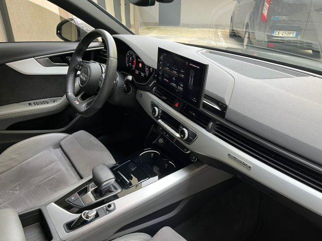 AUDI A4 Avant 40 TDI S tronic S line edition