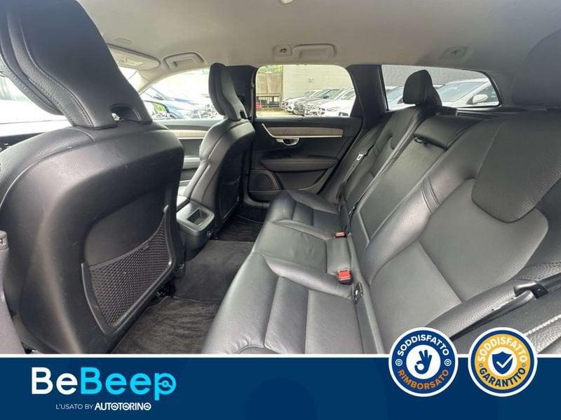 Volvo V90 2.0 B5 INSCRIPTION AWD AUTO
