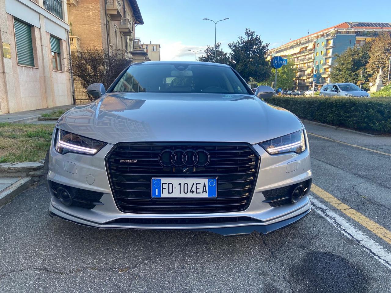Audi A7 3.0 TDI S Line #6673