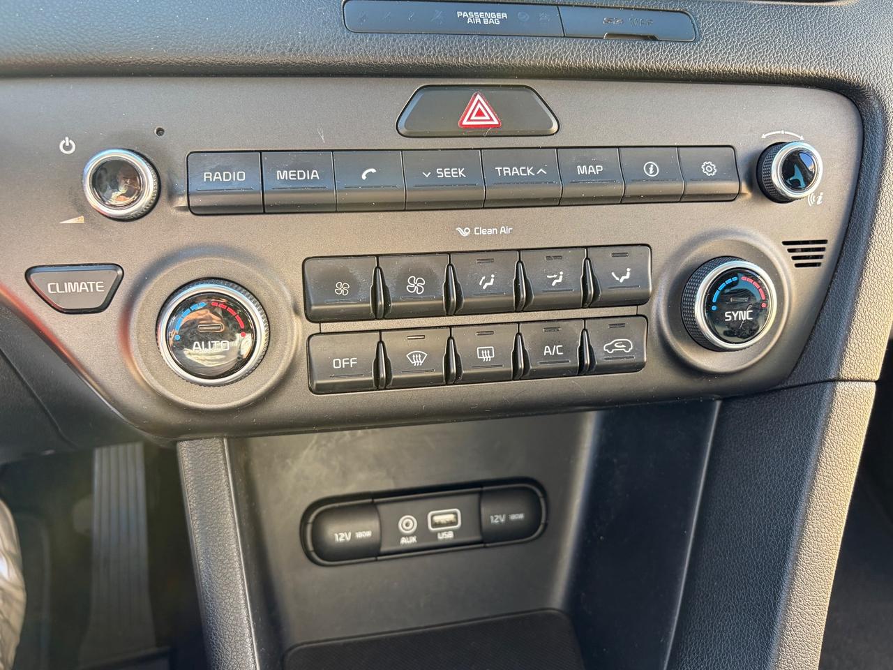 Kia Sportage 1.7 CRDI 2WD GT Line