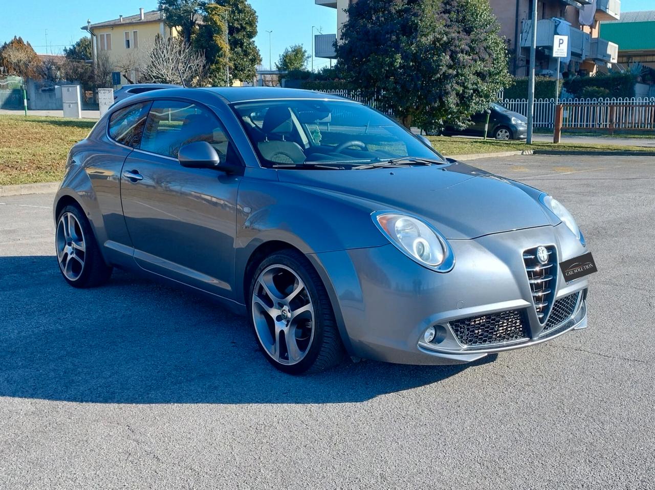 Alfa Romeo MiTo 1.4 Benz/GPL 120cv