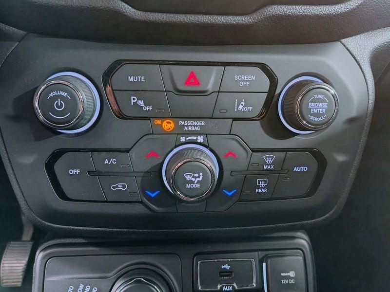 Jeep Renegade Limited 2.0 Multijet 140cv 4WD rif.FN469