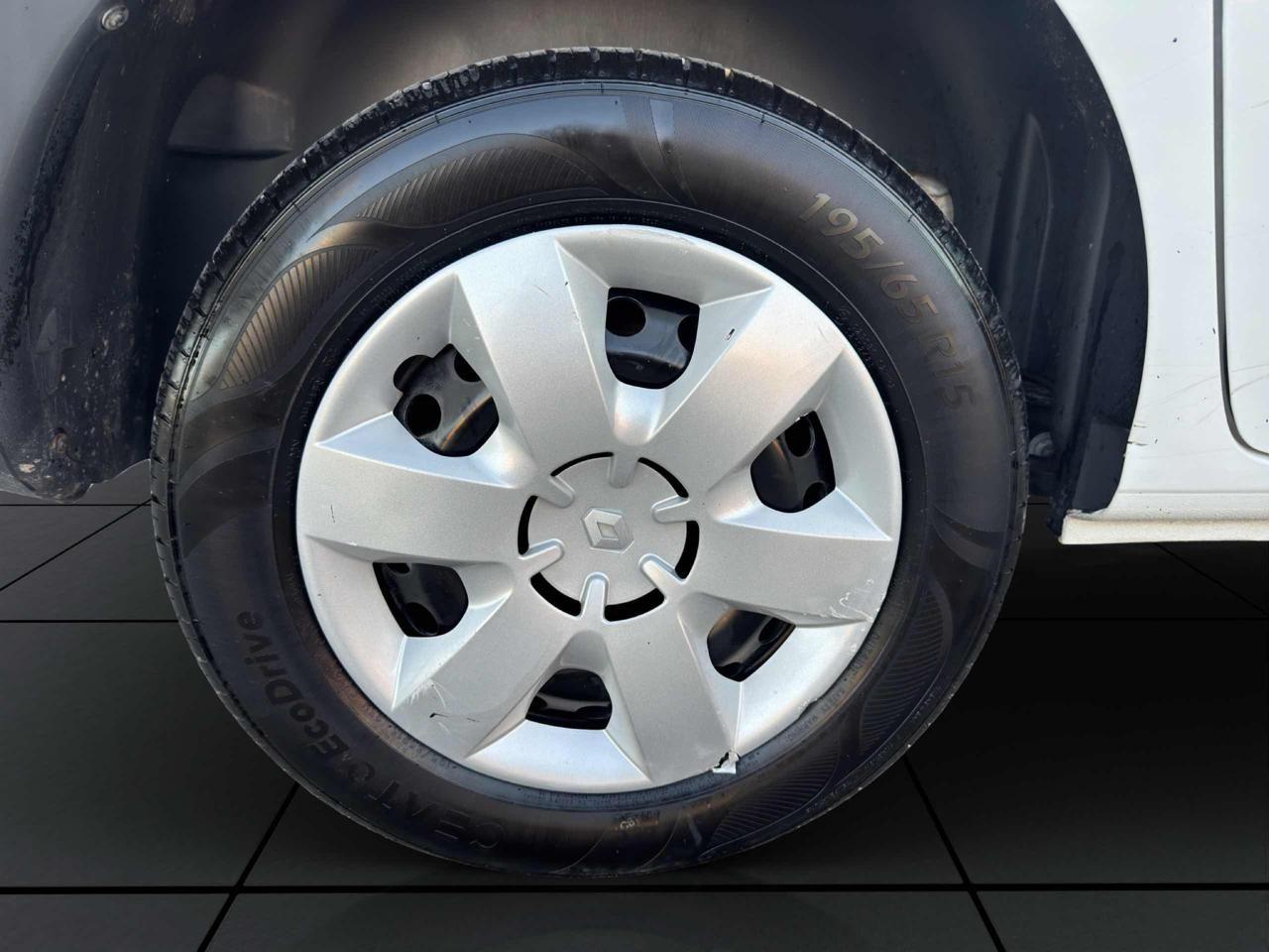 Renault Kangoo 115CV N1 GANCIO TRAINO-CRUISE-6MARCE-RETROCAMERA