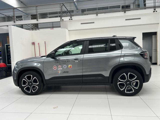 JEEP Avenger BEV Summit