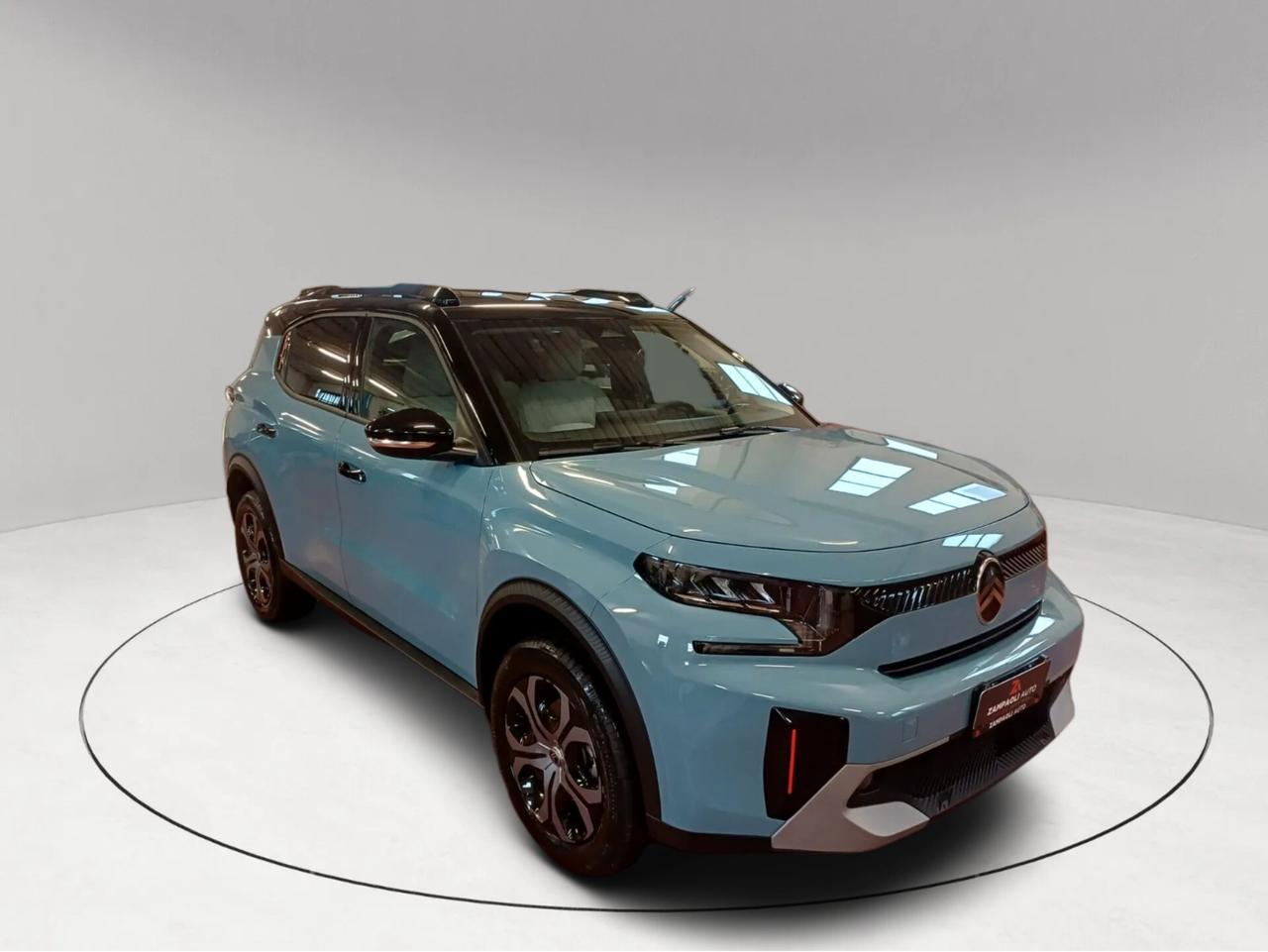 Citroen C3 Aircross PureTech Turbo 100 CV Plus 7 POSTI