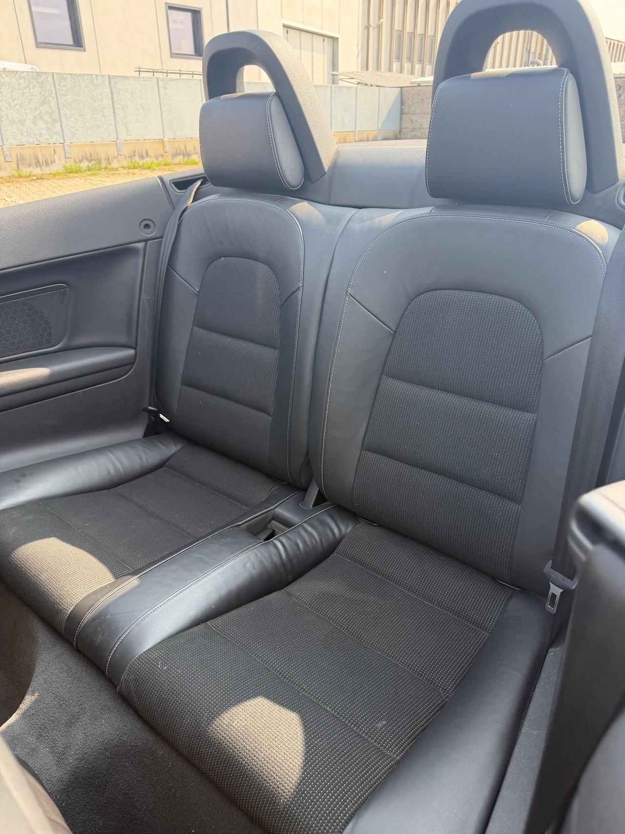 Audi A3 Cabrio 1.6 TDI 105 CV CR Attraction