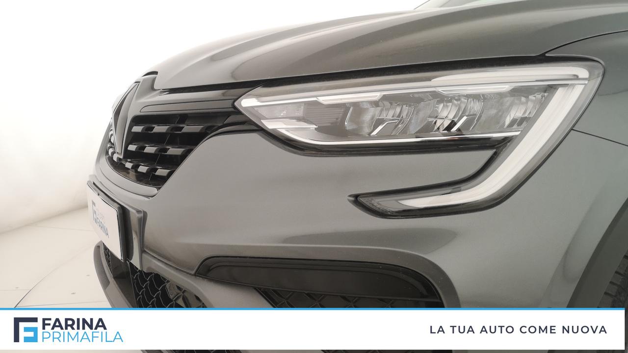 RENAULT Arkana 2021 - Arkana 1.6 E-Tech full hybrid E-Tech Engineered Fast Track 145cv