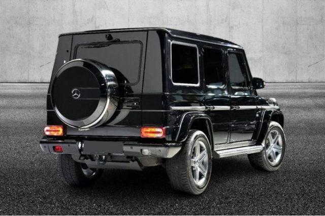 MERCEDES-BENZ G 500 S.W.