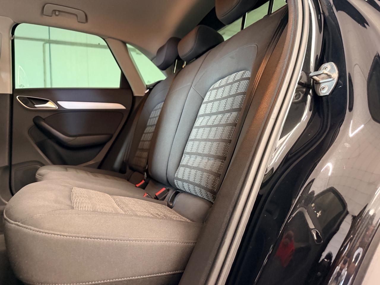 Audi Q3 2.0 TFSI quattro S tronic Advanced