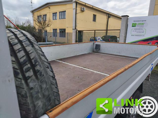 CITROEN Jumper 35 163CV DOPPIA CABINA 7 POSTI CASSONE