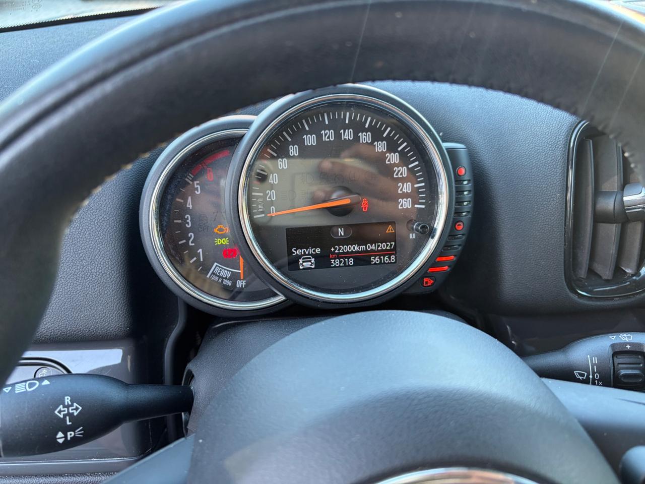 Mini Cooper D Countryman 2.0