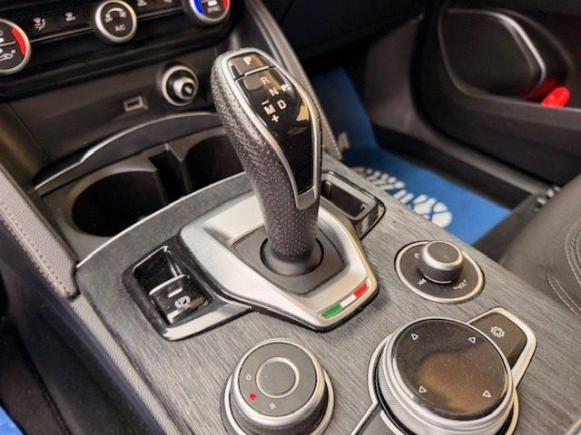 ALFA ROMEO Stelvio 2.2 Turbodiesel 160 CV AT8 RWD Business
