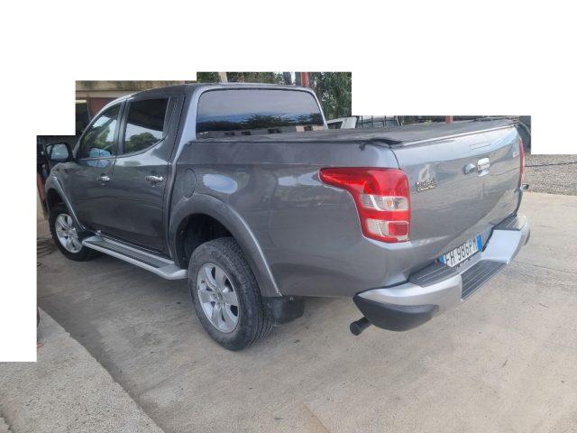 MITSUBISHI L200 2.4 DI-D/181CV Double Cab Intense Hp Mivec SDA