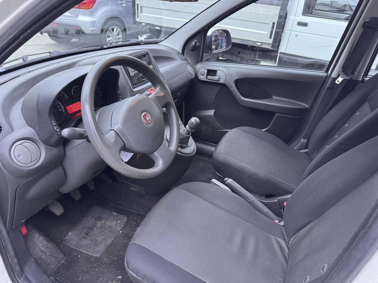 Fiat Panda 1.3 MJT 16V DPF 4x4 Climbing