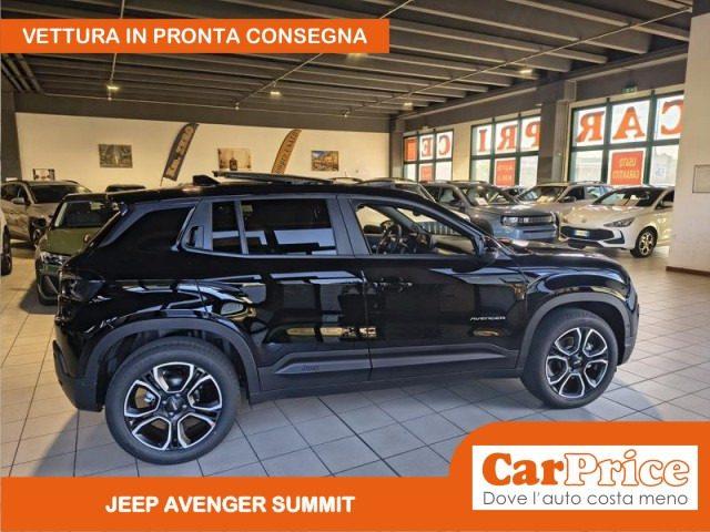 JEEP Avenger MY25 1.2 110CV MHEV Aut. Summit