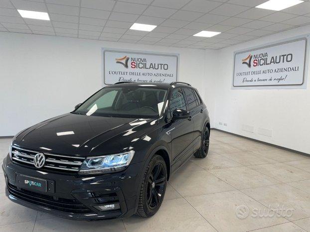 VOLKSWAGEN Tiguan 2.0 tdi Advanced R-Line Exterior