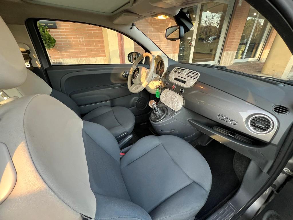 Fiat 500 1.4 16v Sport 100cv