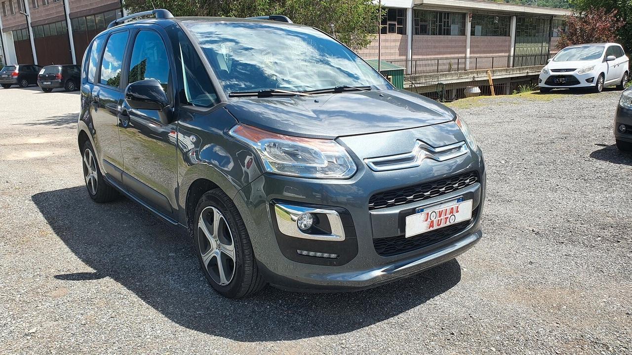 Citroen C3 Picasso 1.6 BlueHDi UNICOPROPRIETARIO