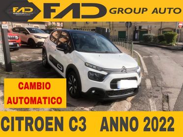 CITROEN C3 CAMBIO AUTOMATICO BENZINA