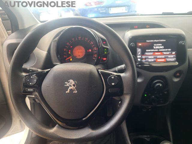 PEUGEOT 108 VTi 72 S&S 5 p Anche neo pat- car play