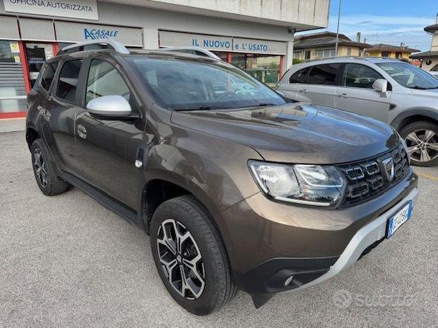 DACIA - Duster - 1.5 Blue dCi 8V 115CV 4x2 Pres.DP