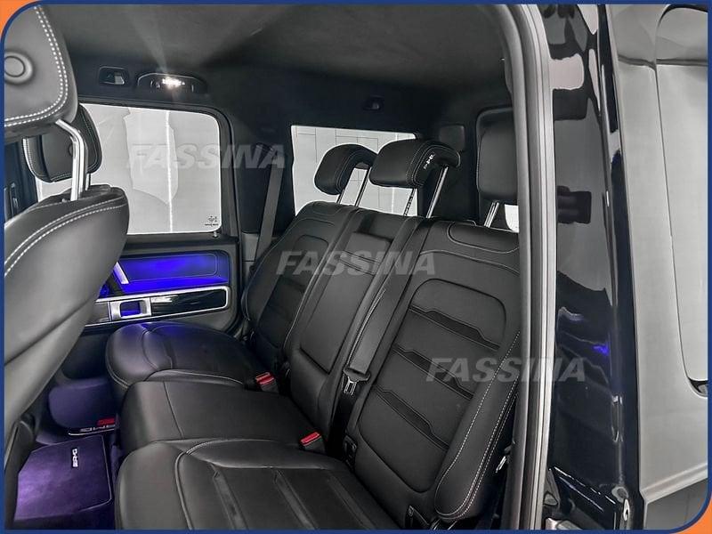 Mercedes-Benz Classe G MERCEDES-AMG G 63 585 CV