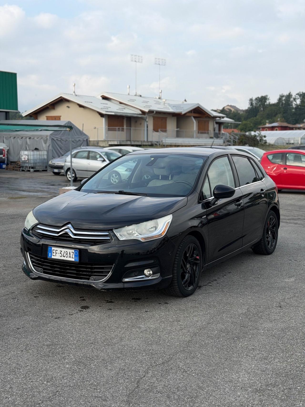 Citroen C4 1.6 e-HDi 110 airdream CMP6 Exclusive