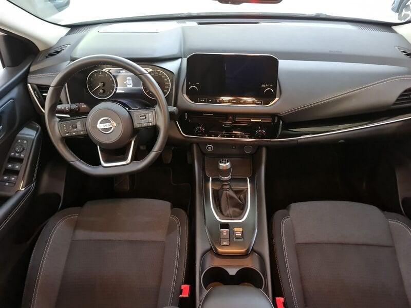 Nissan Qashqai Qashqai MHEV 140 CV N-Style