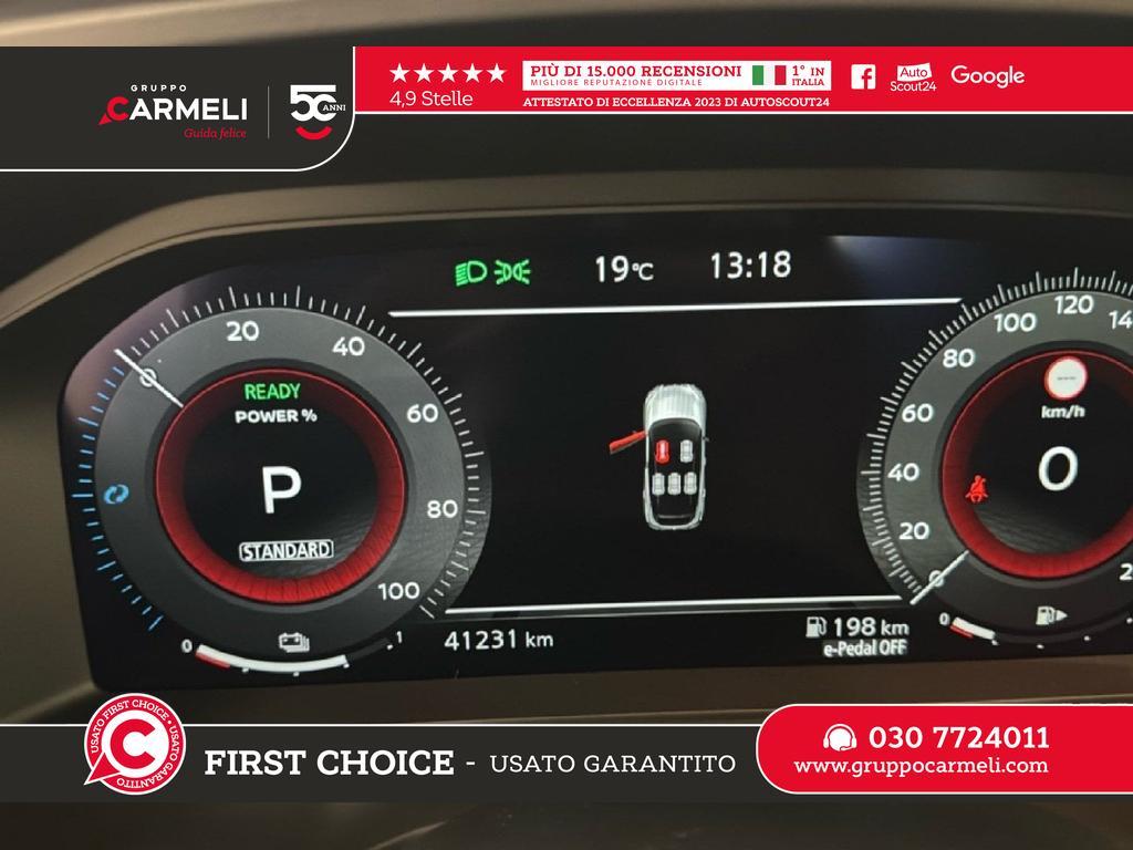 Nissan Qashqai 1.5 e-POWER Tekna 2WD e-Shifter