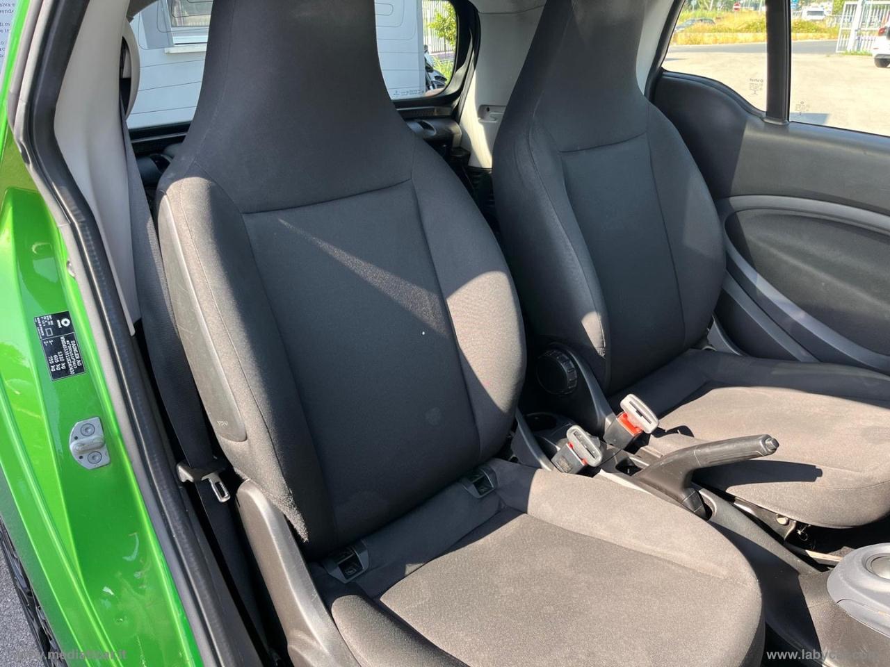 SMART fortwo EQ Prime