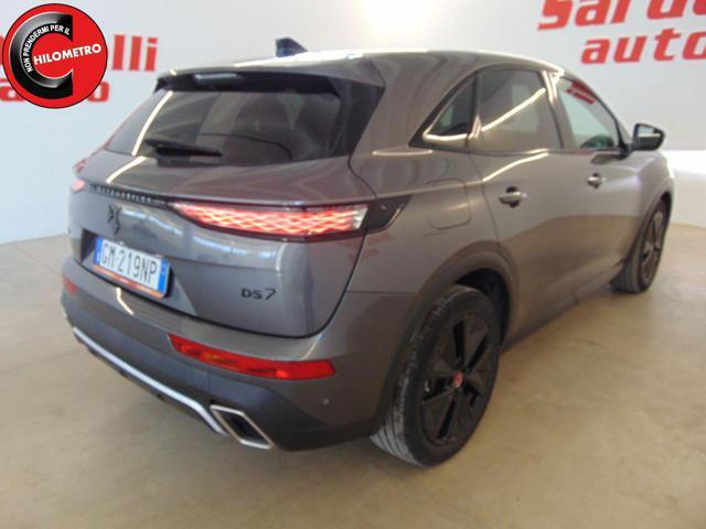 DS AUTOMOBILES DS 7 Crossback 1.6 e-tense phev Performance Line auto