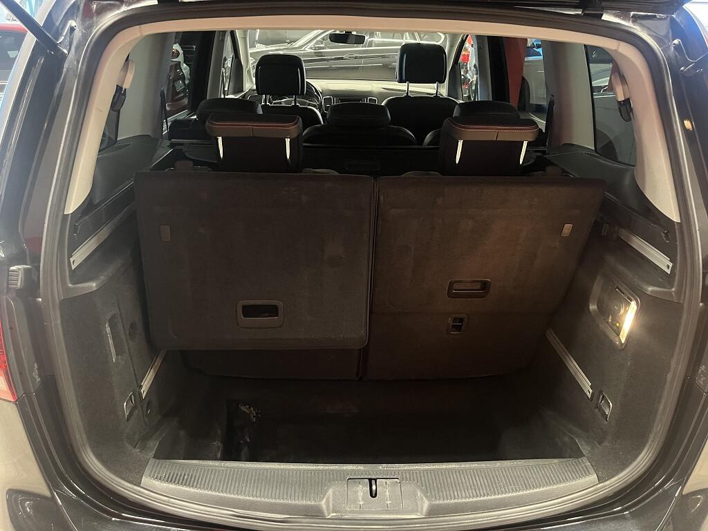 Seat Alhambra 2.0 TDI FR 7posti