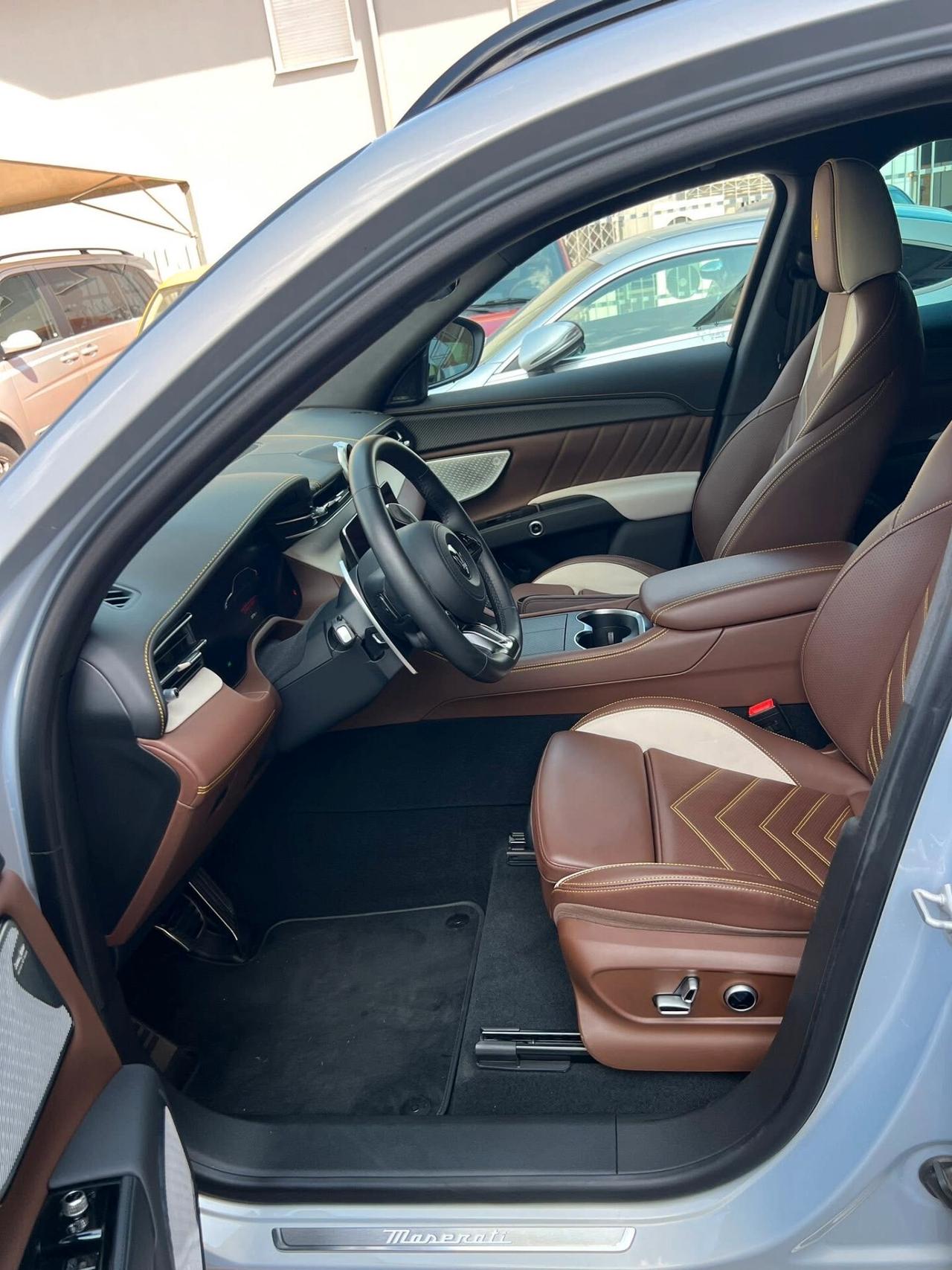 Maserati Grecale V6 530 CV AWD Trofeo