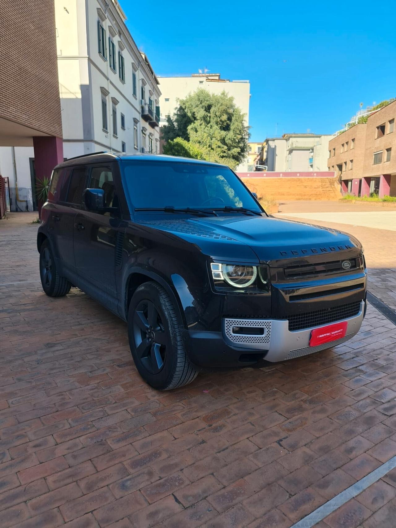 Land Rover Defender 110 3.0D I6 250 CV AWD Auto X-Dynamic HSE