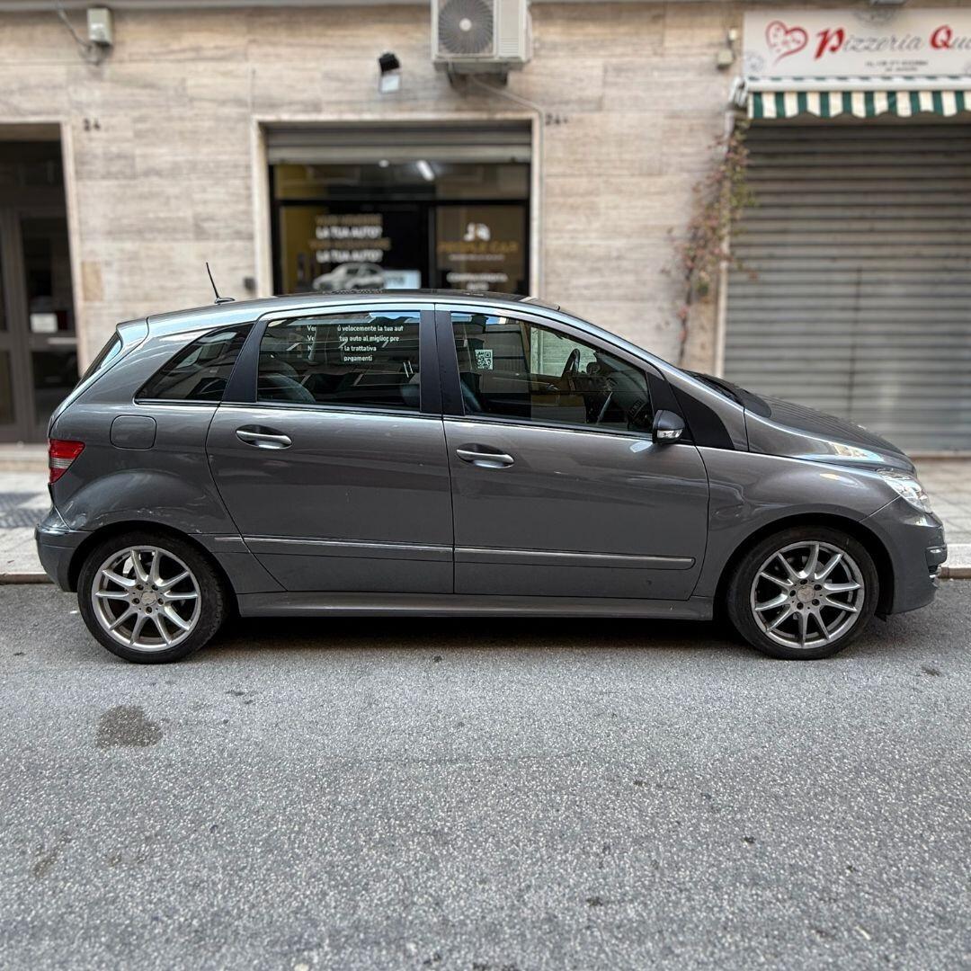 Mercedes Classe B 200 CDI **CAMBIO AUTOMATICO**