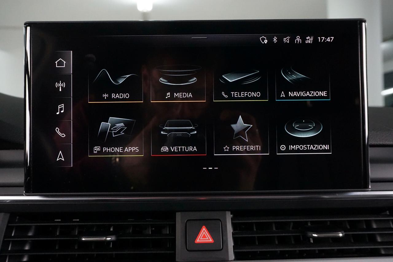 Audi A4 Avant 30 TDI/136 CV S tronic Business Advanced