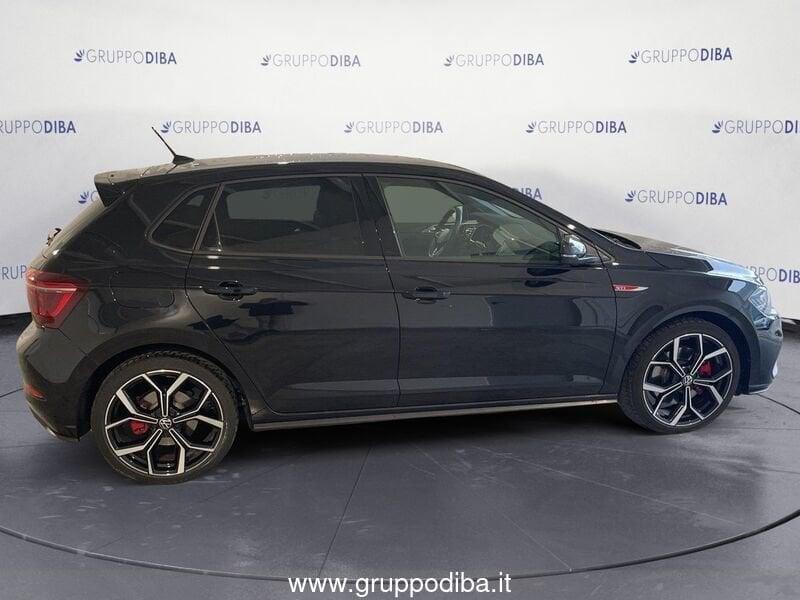 Volkswagen Polo VI 2022 2.0 tsi GTI dsg