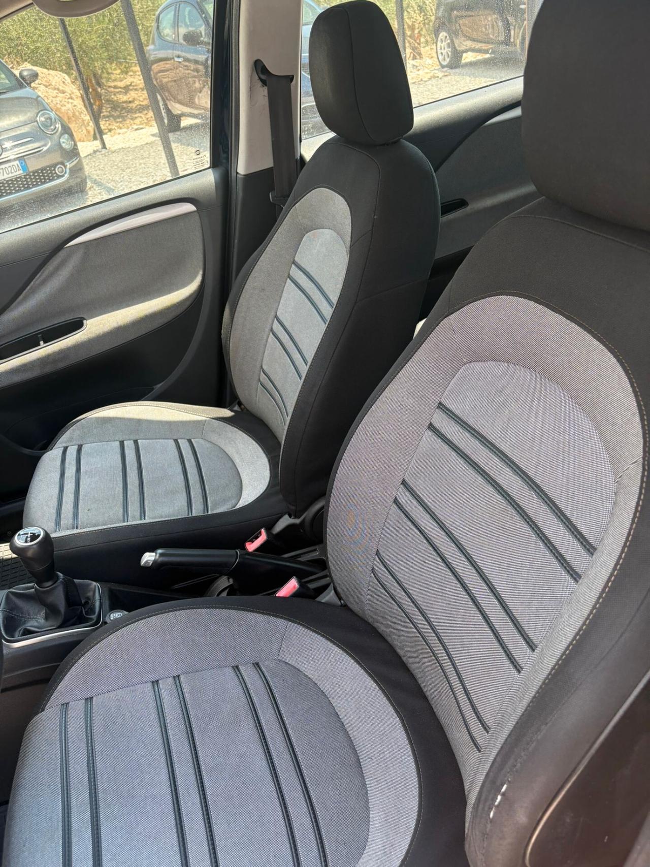 Fiat Punto Evo Punto Evo 1.3 Mjt 75 CV 5 porte Dynamic