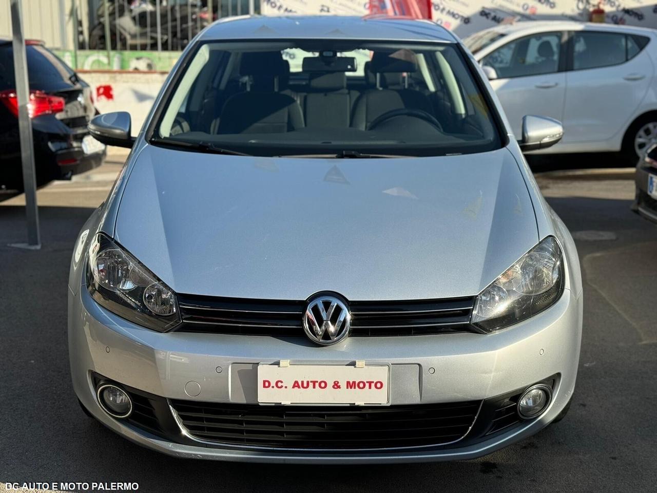 Volkswagen Golf 6 Diesel 1.6 Confortline105CV.2012