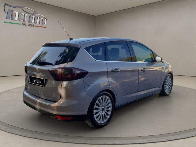 FORD C-Max 1.6 TDCi 115CV Titanium