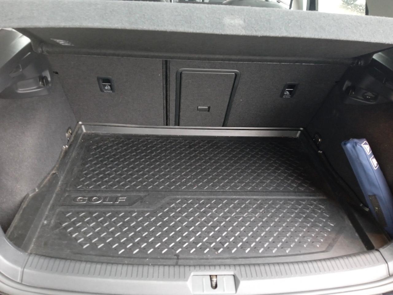 Volkswagen Golf TSI HIHGLINE 17" SENS PARK DOPPI NAVY CRUISE CONTROL SEDILI SPORTIVI IN ALCANTARA